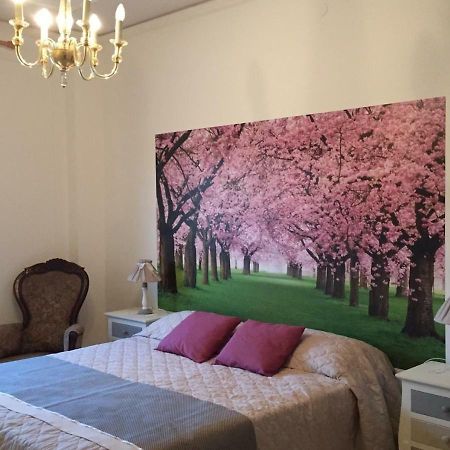Ferienwohnung The Stone Garden Noto Exterior foto