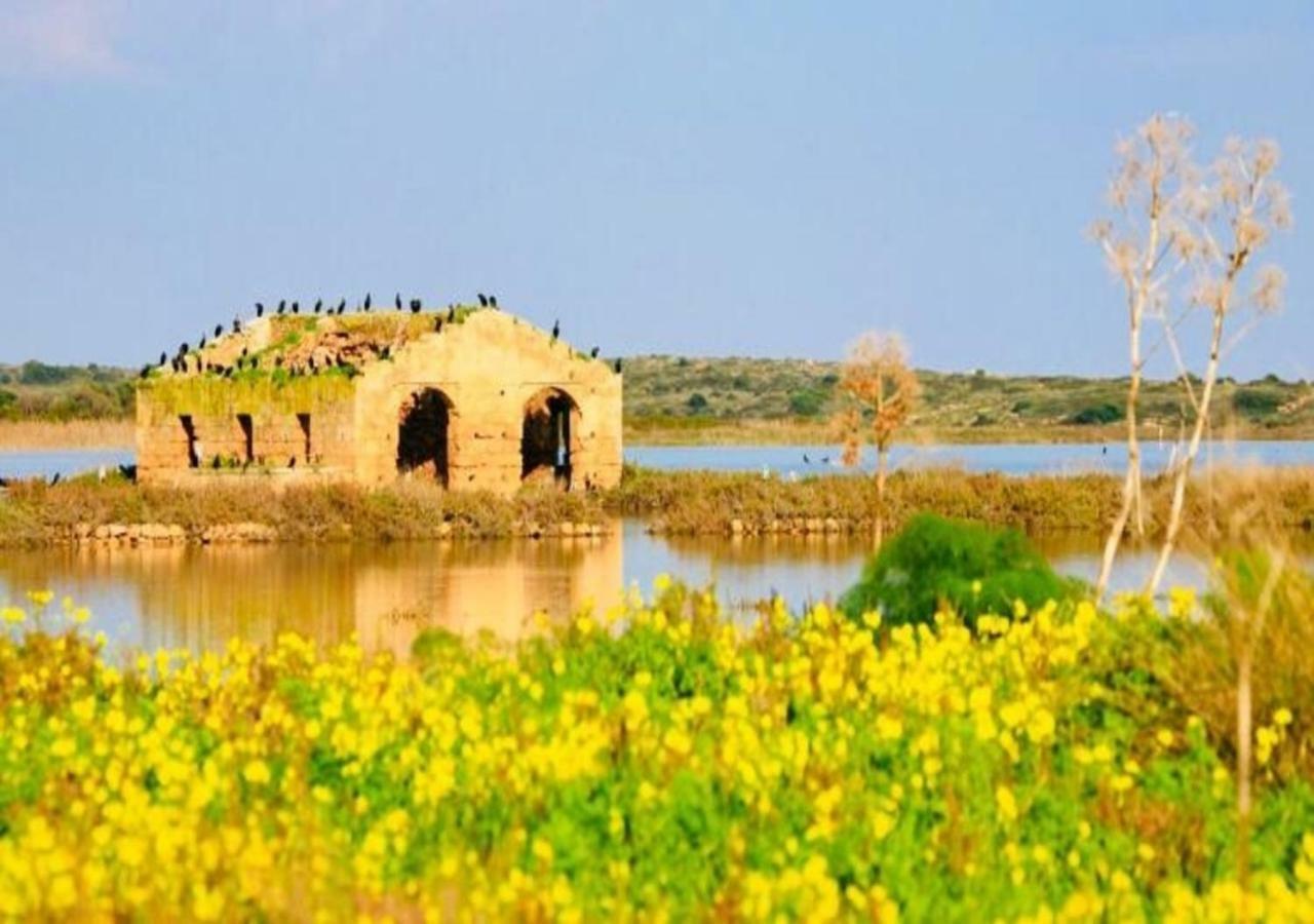 Ferienwohnung The Stone Garden Noto Exterior foto