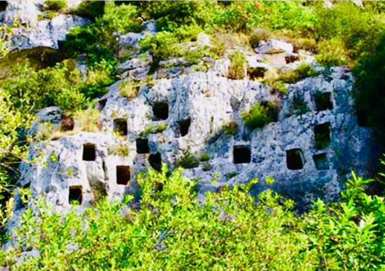 Ferienwohnung The Stone Garden Noto Exterior foto