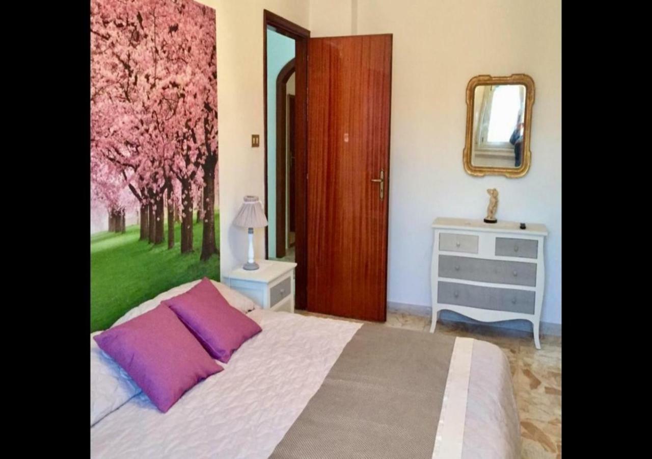 Ferienwohnung The Stone Garden Noto Exterior foto