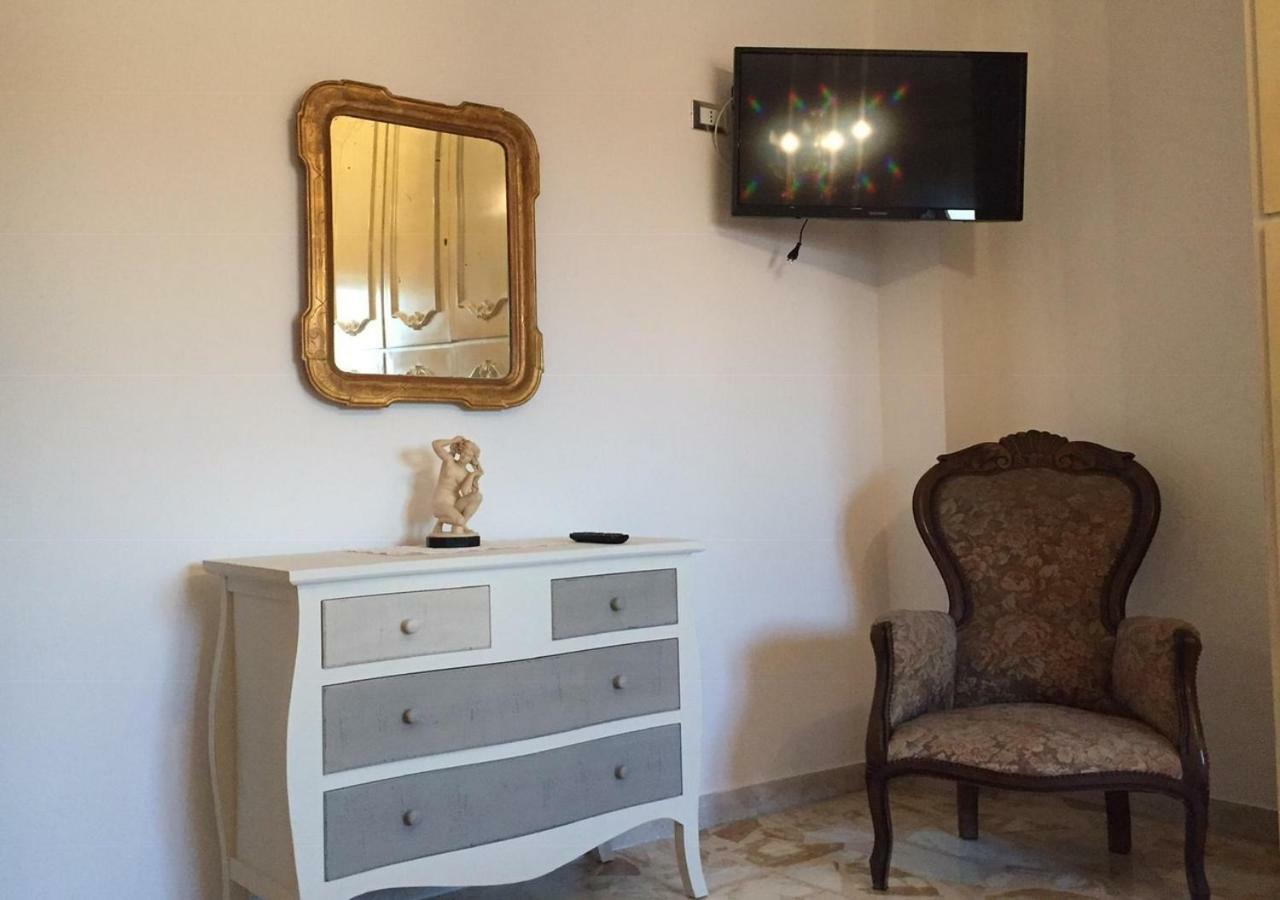Ferienwohnung The Stone Garden Noto Exterior foto