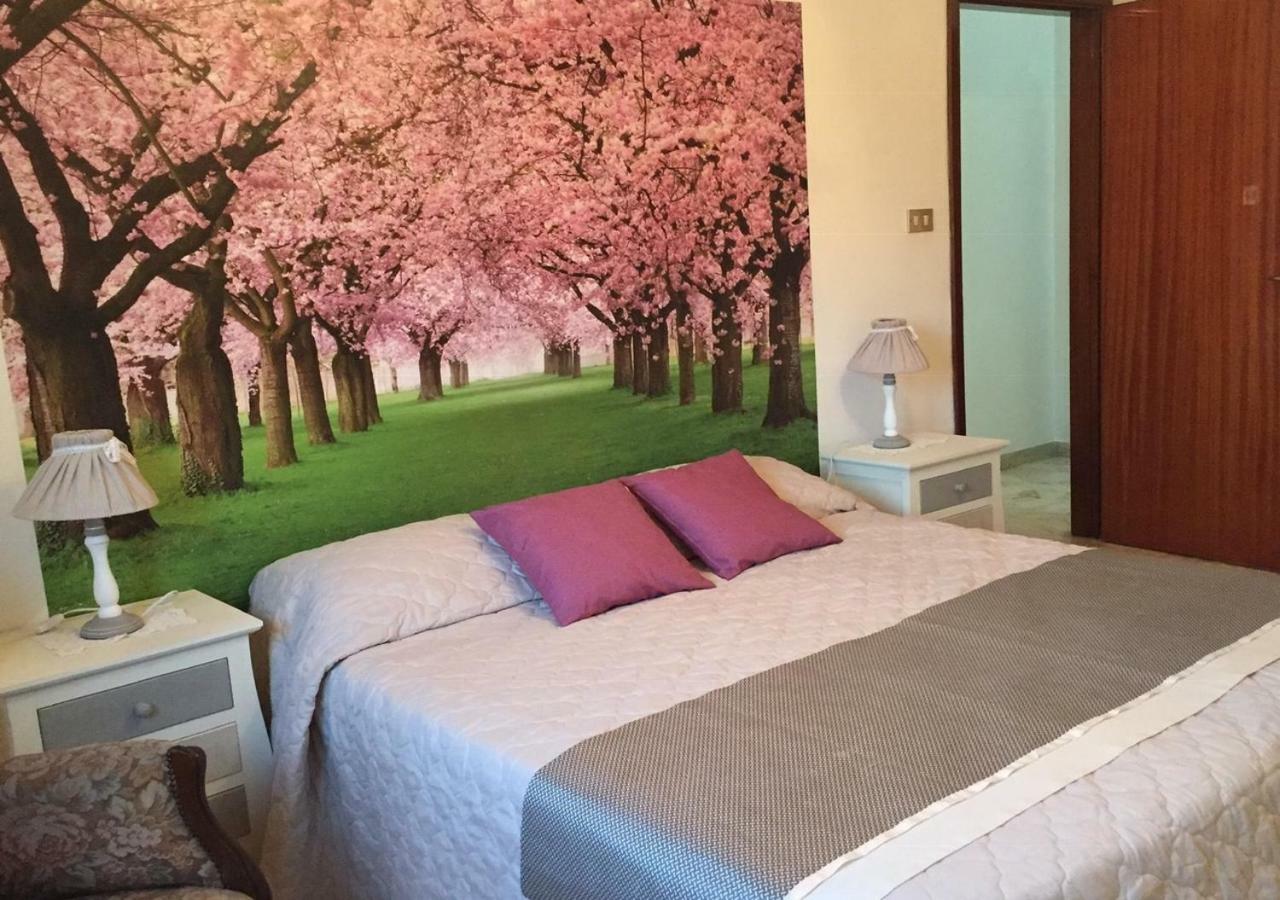 Ferienwohnung The Stone Garden Noto Exterior foto