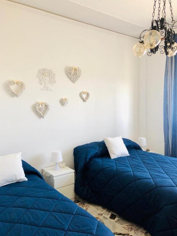 Ferienwohnung The Stone Garden Noto Exterior foto