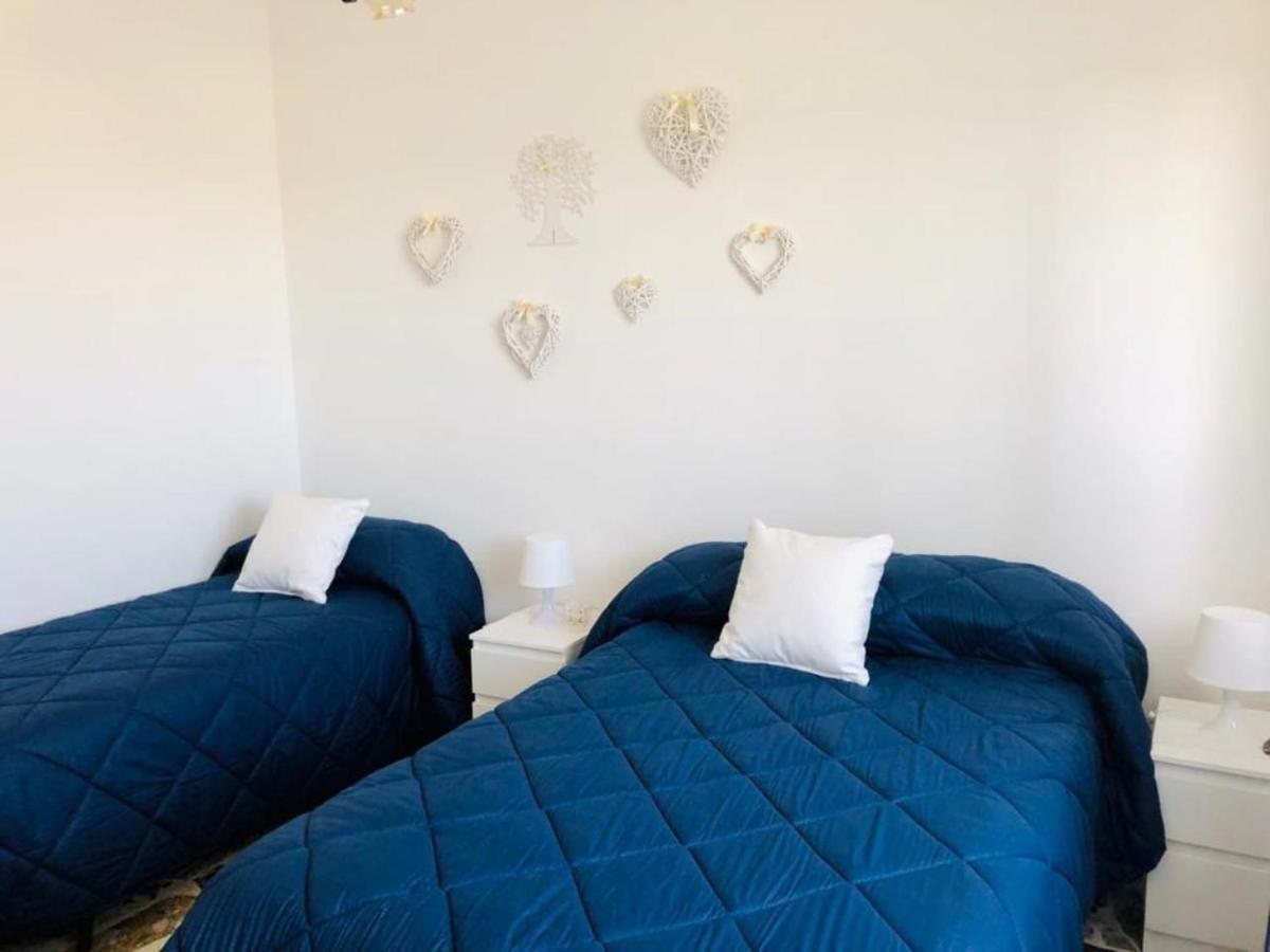 Ferienwohnung The Stone Garden Noto Exterior foto